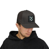 XRP Trucker Cap — Logo Snapback
