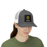Binance Trucker Cap — BNB Snapback
