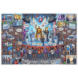 Crypto Jigsaw Puzzle — The Crypto Debate