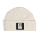 dogwifhat Beanie — WIF Retro Patch