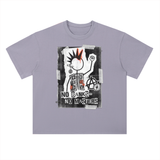 Crypto T-Shirt — No Banks, No Masters