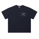 Cardano The Joy Of Understanding T-Shirt — Vitruvian Cognition Dark Variant