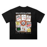 XRP T-Shirt — Wild Speculators, SEC Evidence