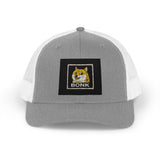 BONK Trucker Cap — Shiba Snapback