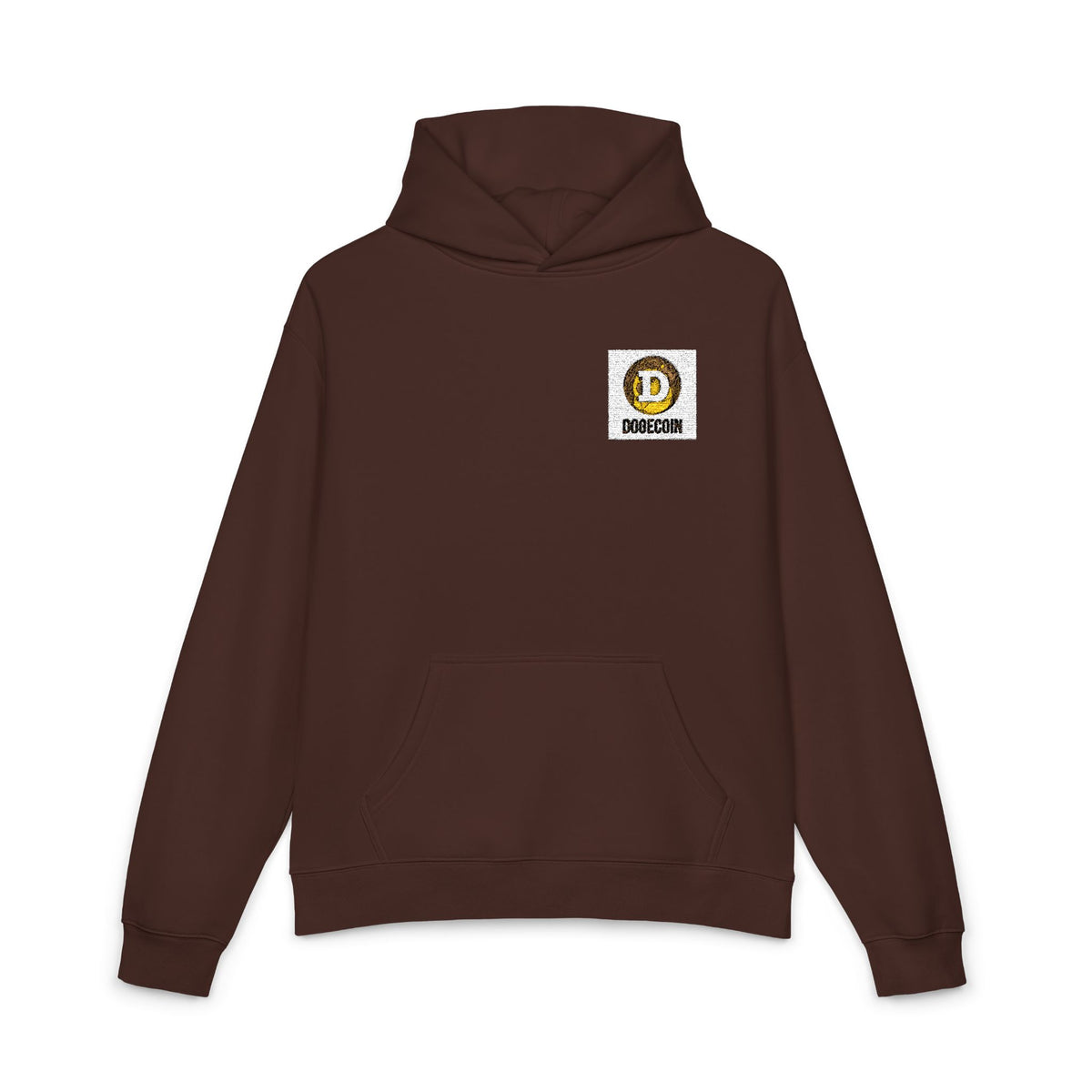 Dogecoin Hoodie — Much Wow —  — Mr. Lined