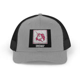 Uniswap Trucker Cap — Unicorn Snapback