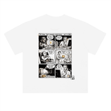 Bitcoin The Email That Changed Everything T-Shirt — October 31 2008 Light Variant