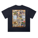 Terra Luna T-Shirt — The Great Unraveling