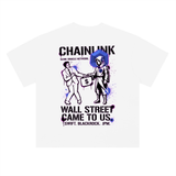 Chainlink T-Shirt — Wall Street Came to Us