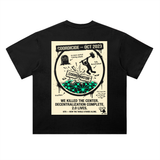 IOTA T-Shirt — Coordicide, We Killed Center