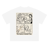 XRP The People's Payment Rail T-Shirt — Light
