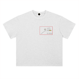 BONK Such Impact T-Shirt — White Variant