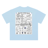 Solana T-Shirt — Speed Kills, 8 Innovations