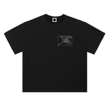 Cardano The Joy Of Understanding T-Shirt — Vitruvian Cognition Dark Variant