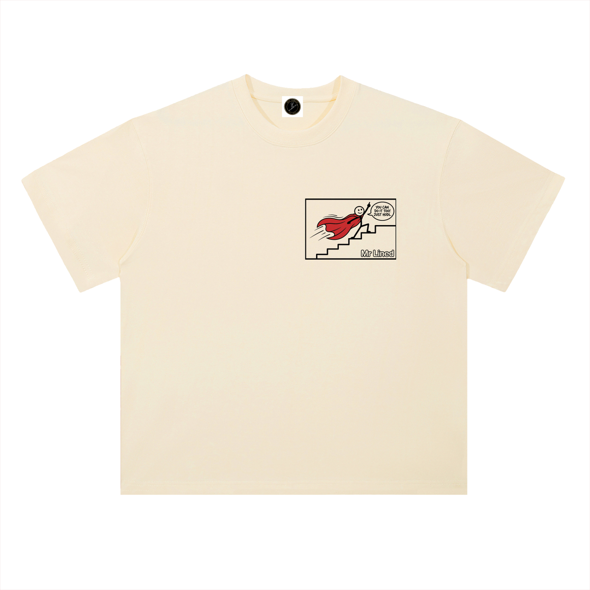 Uniswap T-Shirt — The x*y=k Formula —  — Mr. Lined