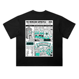 Solana T-Shirt — The Casino Never Closes