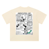 Anatoly's Pitch 2017 Solana T-Shirt — White Variant