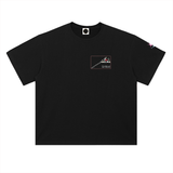 Cardano Peer Reviewed Science T-Shirt — Not Hype Dark Variant