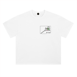 Bitcoin T-Shirt — The Wave Is Coming, Hokusai