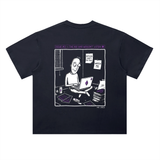 Ethereum The Kid Who Wouldn't Listen T-Shirt — Bitcoin Can't Do This Dark Variant