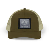 Litecoin Trucker Cap — LTC Snapback