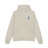Litecoin Hoodie — Digital Silver