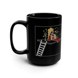 Crypto Mug — Regal Skeleton Gothic Dinner