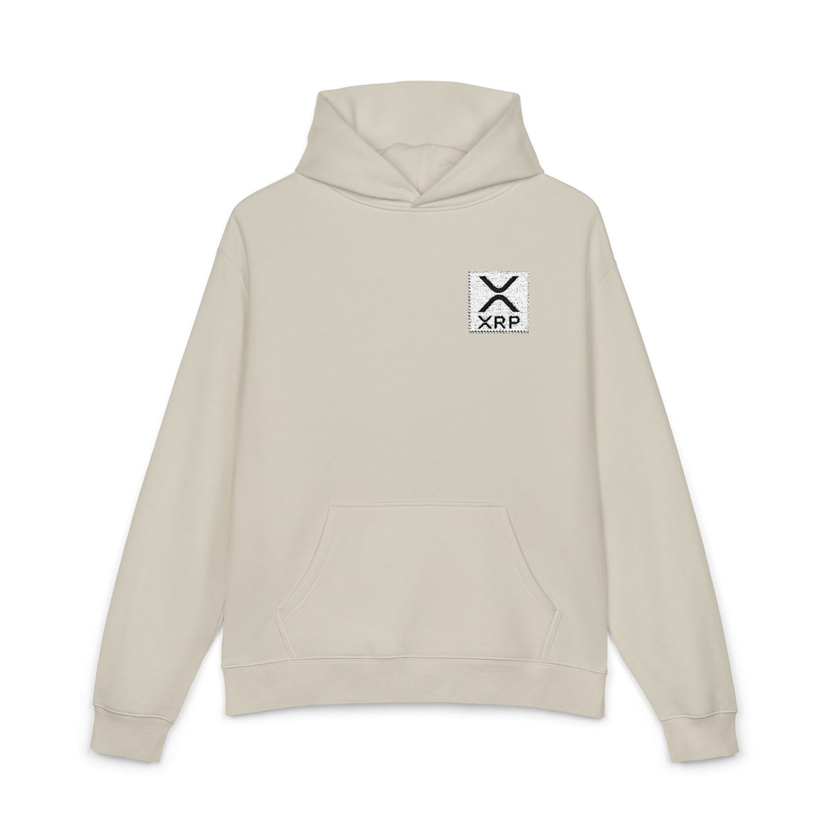 XRP Hoodie — Banker Killer —  — Mr. Lined
