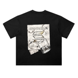 Solana Laugh At The Odds T-Shirt — Dark Variant