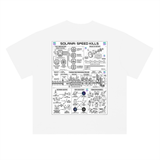 Solana T-Shirt — Speed Kills, 8 Innovations