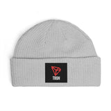 Tron Beanie — TRX Logo Cuff