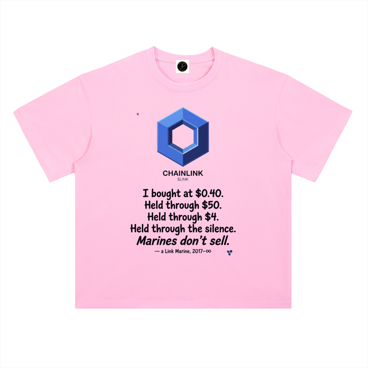 Bitcoin To HODL Or Not To HODL T-Shirt — Shakespeare 1599 Dark Variant —  — Mr. Lined