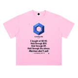 Bitcoin To HODL Or Not To HODL T-Shirt — Shakespeare 1599 Dark Variant