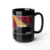 Crypto Mug — Theater Stage Diamond Hands