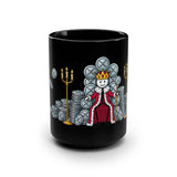 XRP Mug — King of Coins on Throne
