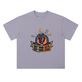 Crypto T-Shirt — Hopium & Copium (Dark)