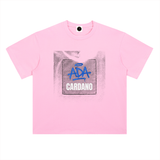 Cardano T-Shirt — ADA Spray Logo