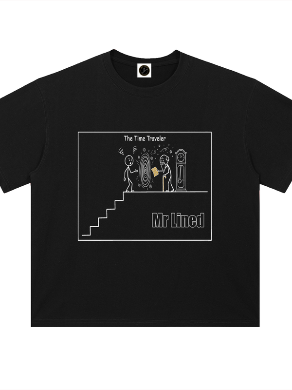Chainlink T-Shirt — Marines Don't Sell — Mr. Lined