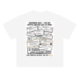 Solana T-Shirt — They Tweeted, We Built