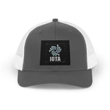 IOTA Trucker Cap — Tangle Snapback