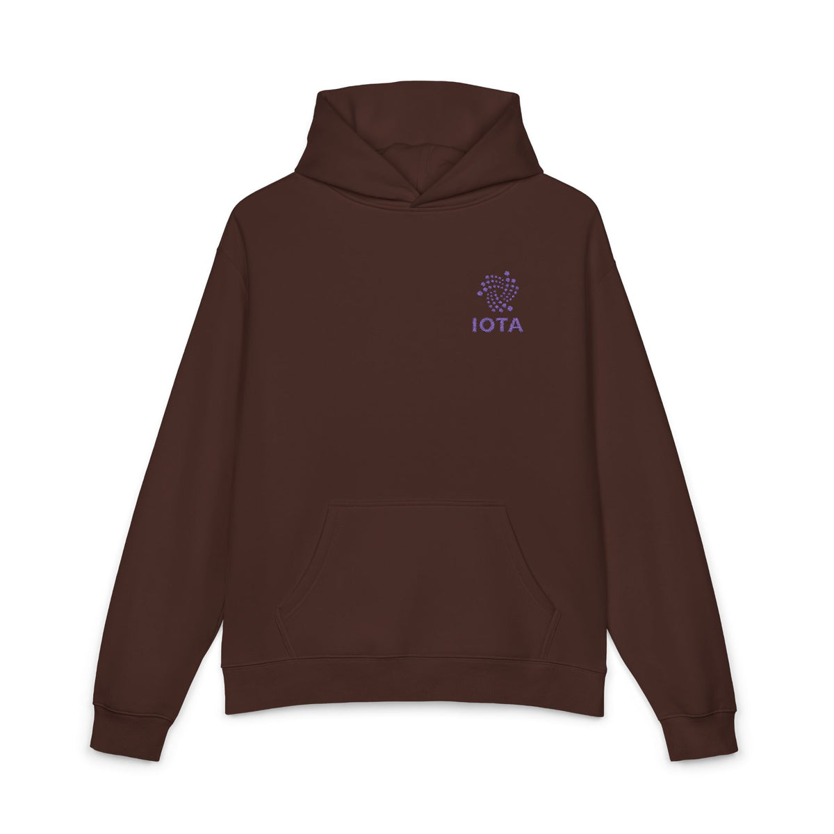 IOTA Hoodie — Tangle —  — Mr. Lined