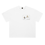 Avalanche AVAX Who's The Best Day Trader T-Shirt — Bashing The Triangle Light Variant