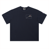 Cardano T-Shirt — Peer Reviewed Science, Dark