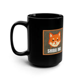 Shiba Inu Mug — SHIB Patch