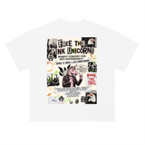 Uniswap T-Shirt — Free the Unicorn Concert