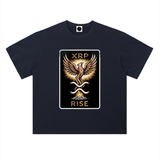 XRP T-Shirt — Rise Phoenix Flame