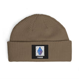Ethereum Beanie — Crystal Patch