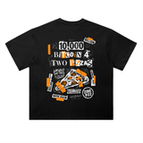 Bitcoin T-Shirt — Pizza Day Zine, 10,000 BTC