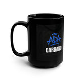 Cardano Mug — ADA Logo Patch