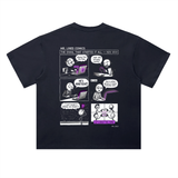 Ethereum The Email That Started It All T-Shirt — Dark Variant